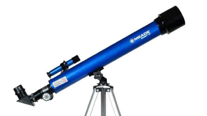 Suradam mordedura pasado ▷ Telescopio Meade Infinity ® 50 az